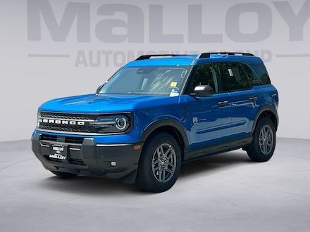 Featured Used 2026 Ford Bronco Sport Big Bend SUV 3FMCR9BN2TRE23033 for Sale in Winchester VA