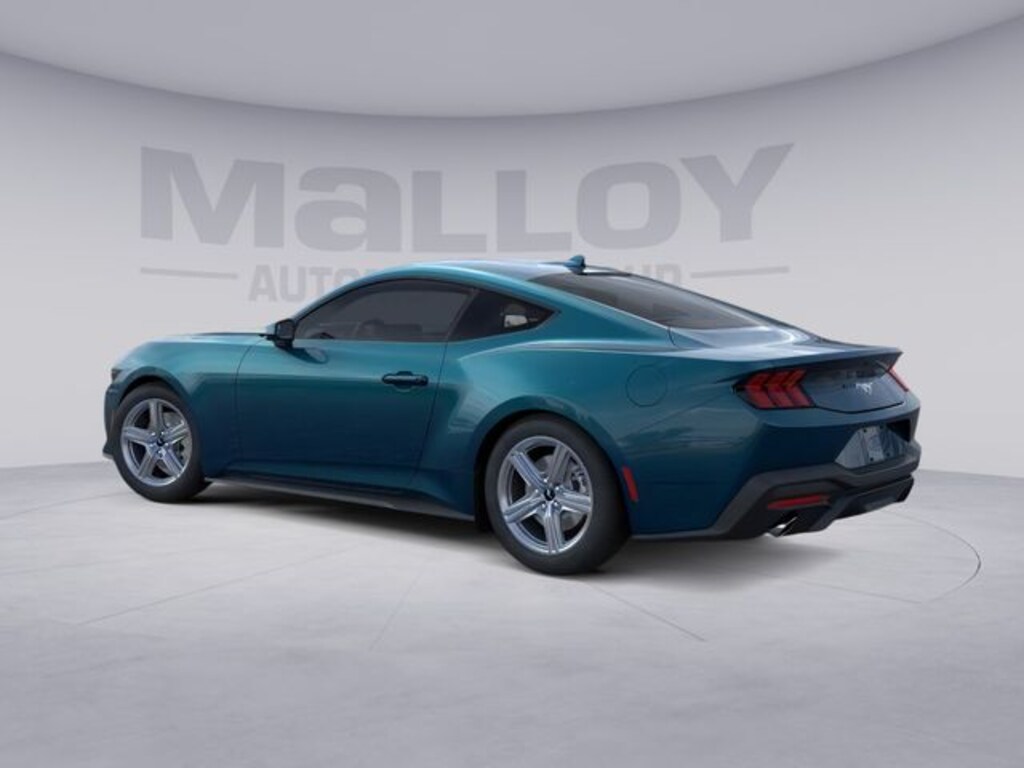 New 2026 Ford Mustang Ecoboost Coupe