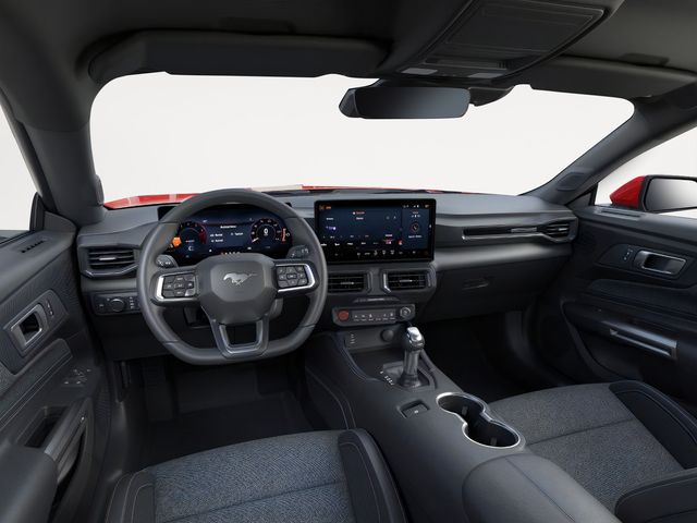 2025 Ford Mustang EcoBoost Fastback - Photo 8