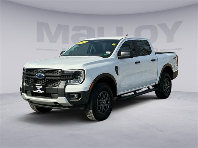 2024 Ford Ranger XLT's photo