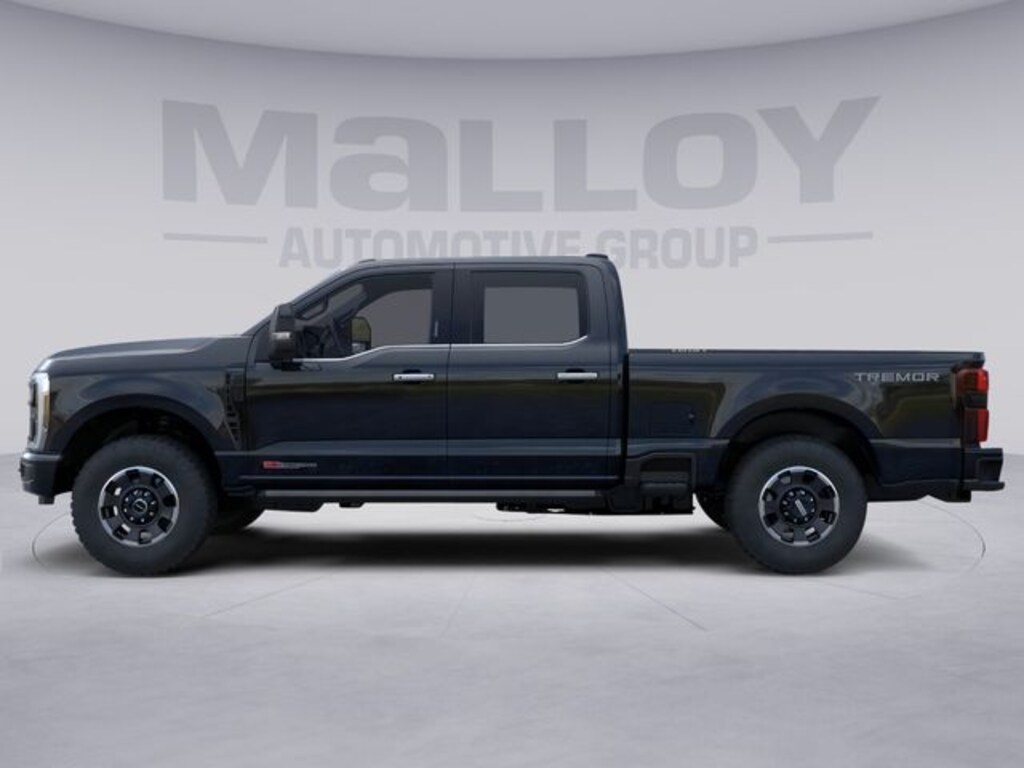 New 2026 Ford F-250SD Platinum Truck