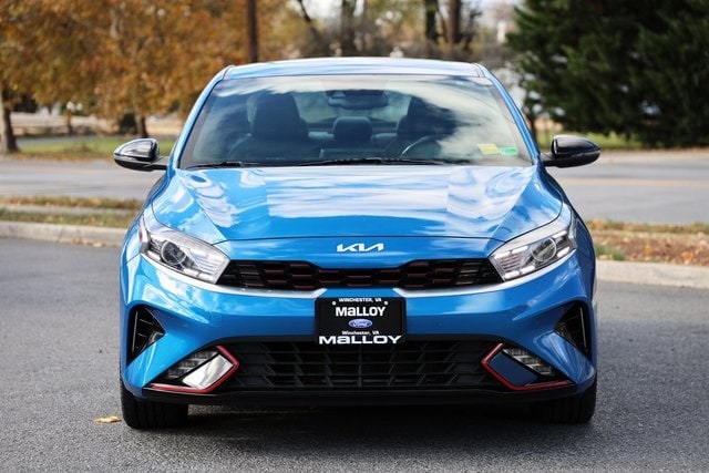 2023 Kia Forte GT-Line photo 3