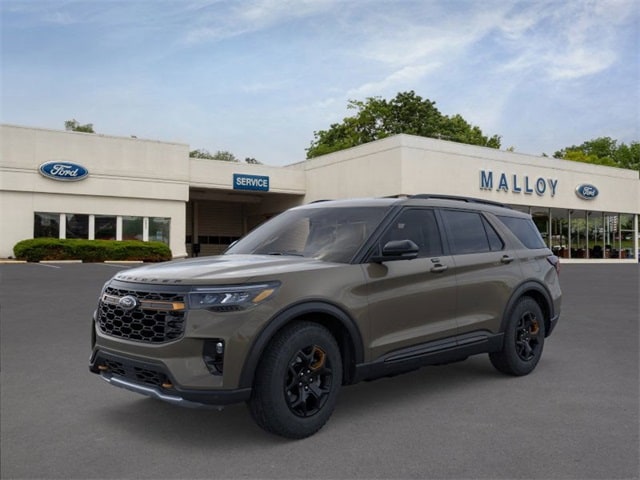 2026 Ford Explorer Tremor's photo