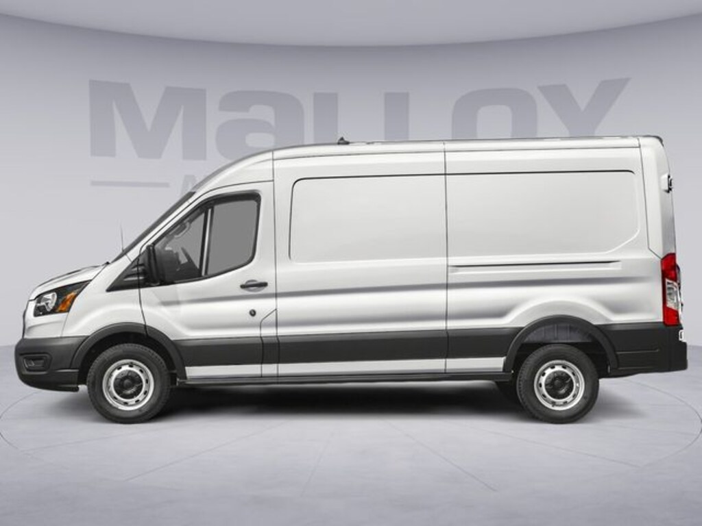 New 2026 Ford Transit-250 Base Cargo Van