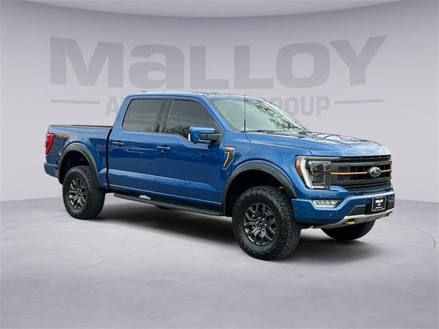 2022 Ford F-150 Tremor's photo