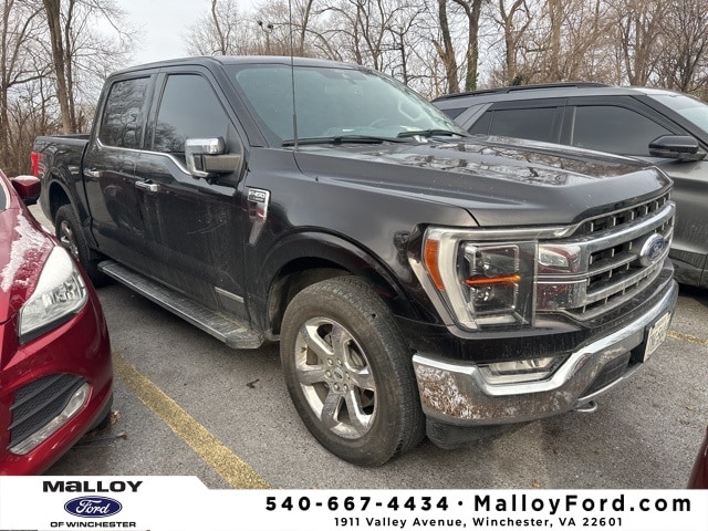 2021 Ford F-150 Lariat's photo