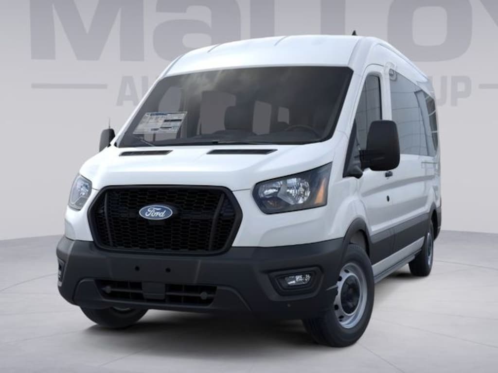 New 2026 Ford Transit-350 XL Wagon