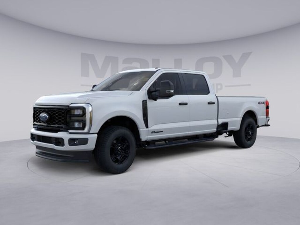New 2026 Ford F-350SD XL Truck