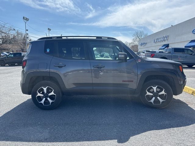 2019 Jeep Renegade Trailhawk