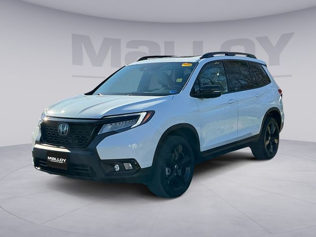 2021 Honda Passport Elite