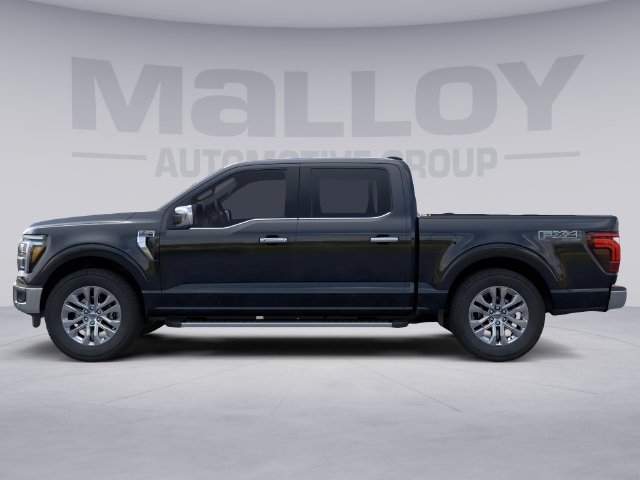 New 2026 Ford F-150 Lariat Truck