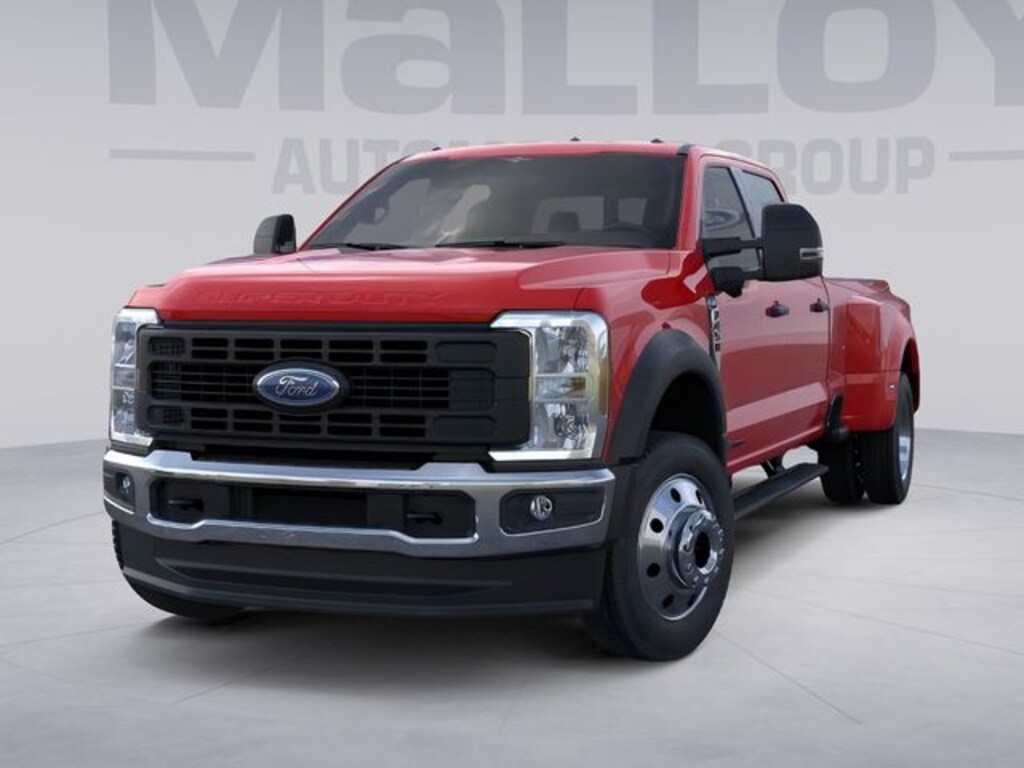 New 2026 Ford F-450SD XL Truck