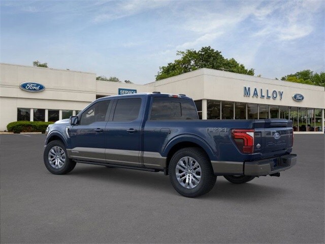 2025 Ford F-150 King Ranch photo 3