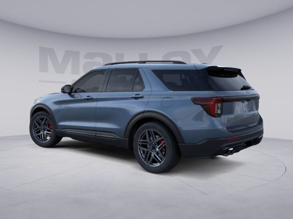 New 2026 Ford Explorer ST SUV