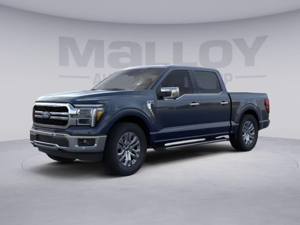 New 2026 Ford F-150 Lariat Truck