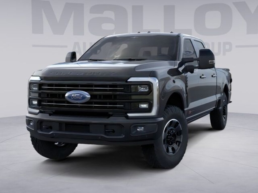 New 2026 Ford F-250SD Platinum Truck