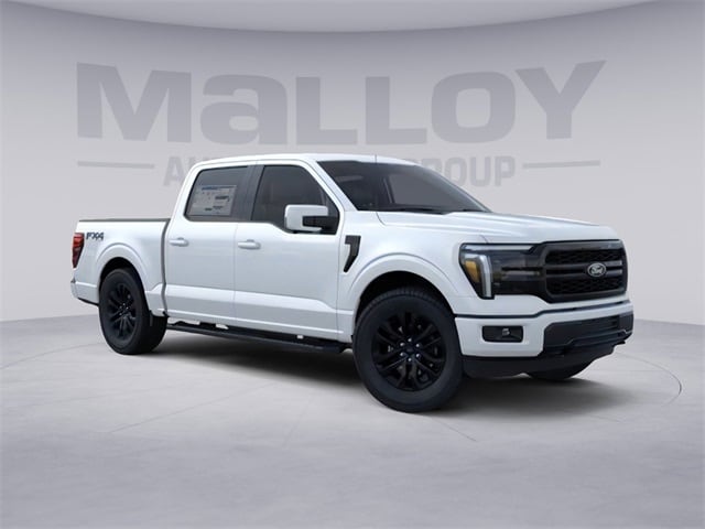 2025 Ford F-150 Lariat's photo