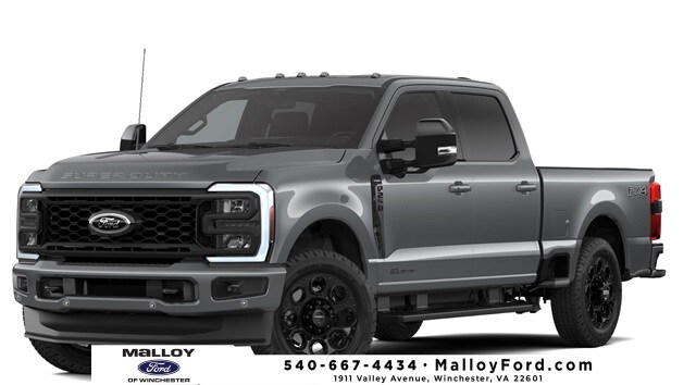 2026 Ford F-250 Super Duty Lariat's photo