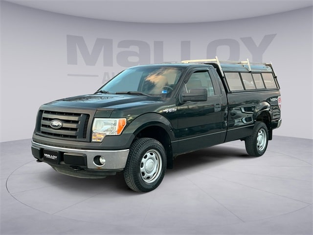 2012 Ford F-150 XL's photo