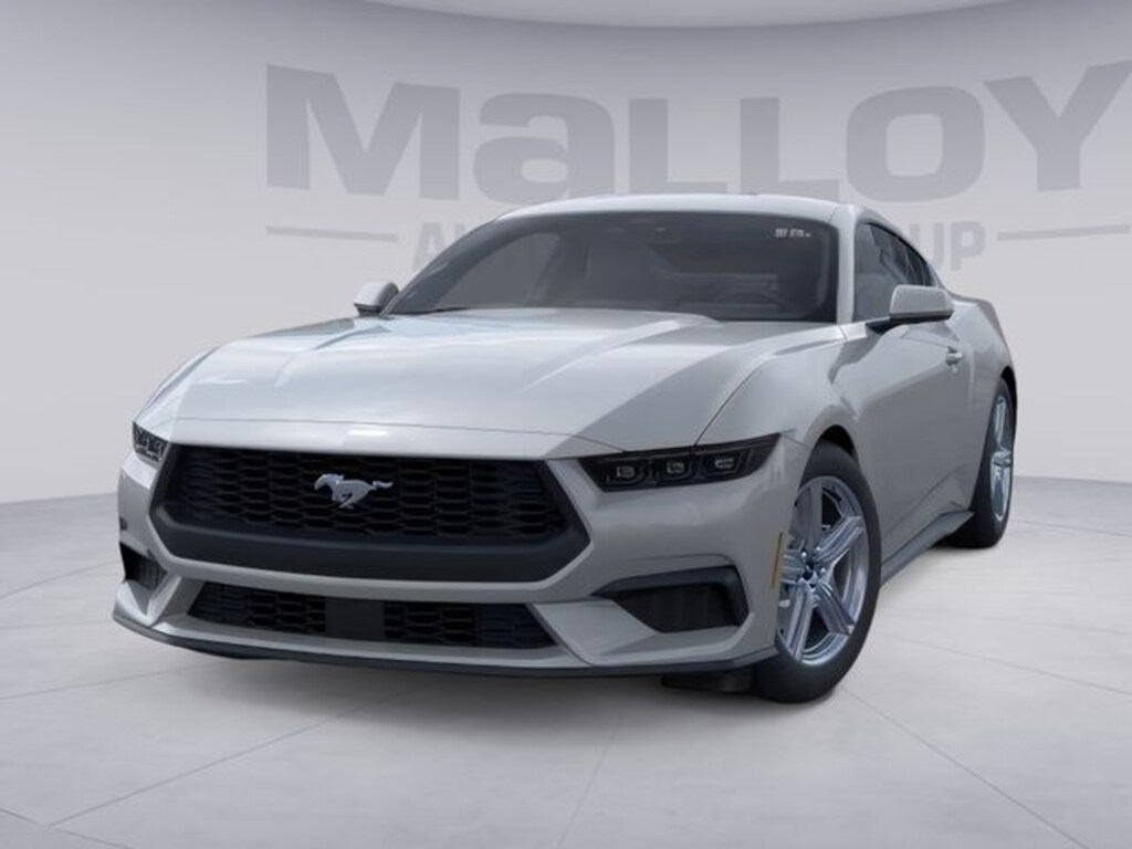 New 2026 Ford Mustang Ecoboost Coupe