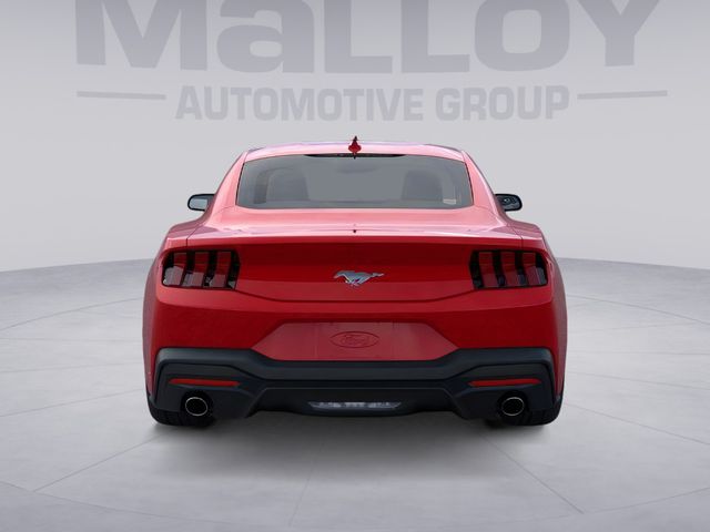 2025 Ford Mustang EcoBoost Fastback - Photo 6