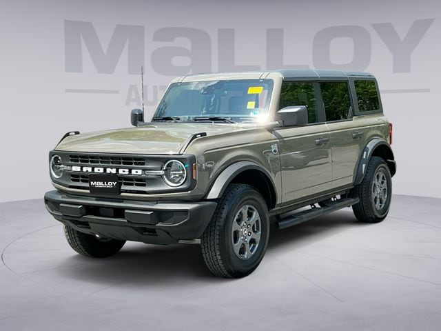 2025 Ford Bronco Big Bend 4x4's photo