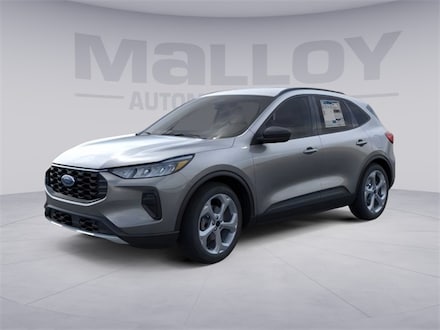 Featured Used 2026 Ford Escape ST-Line SUV 1FMCU9MN8TUA03104 for Sale in Winchester VA