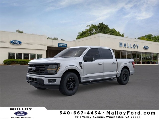 2025 Ford F-150 XLT's photo