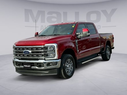 Featured Used 2023 Ford F-350SD Lariat Truck 1FT8W3BM3PED26892 for Sale in Winchester VA