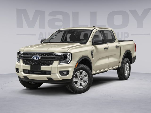 2026 Ford Ranger XL 4x4 SuperCrew 5' Box's photo