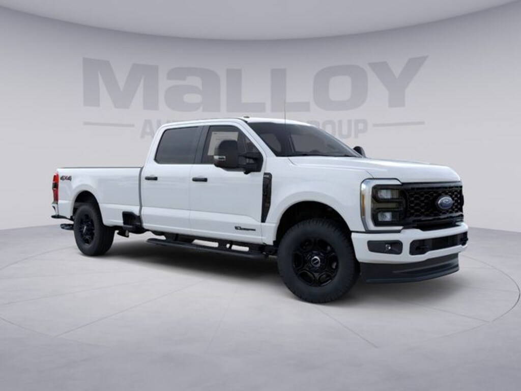 New 2026 Ford F-350SD XL Truck