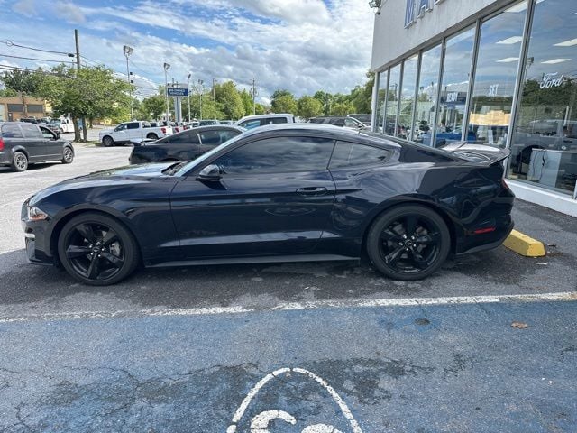 2021 Ford Mustang EcoBoost Coupe's photo