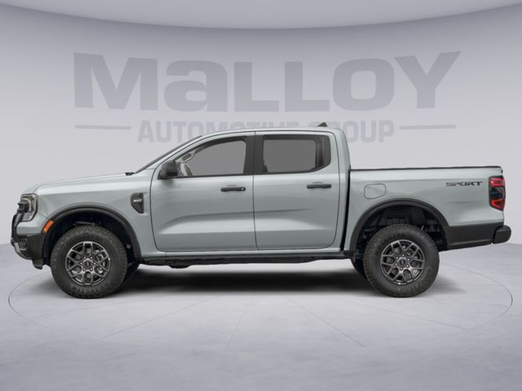New 2026 Ford Ranger XLT Truck