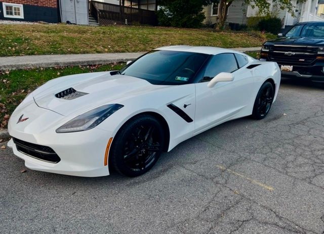 2016 Chevrolet Corvette Stingray Coupe 1LT's photo