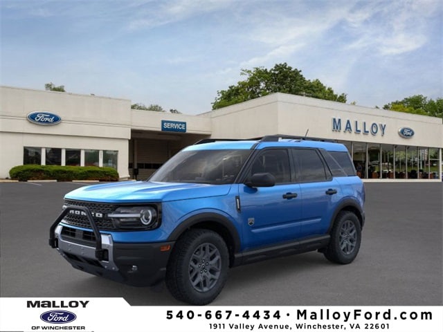 2025 Ford Bronco Sport Big Bend's photo