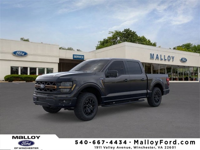 2025 Ford F-150 Tremor's photo