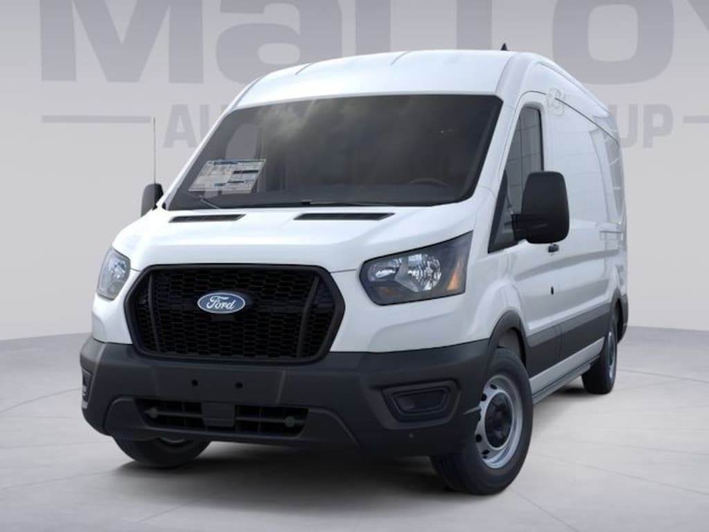 New 2026 Ford Transit-250 Base Cargo Van