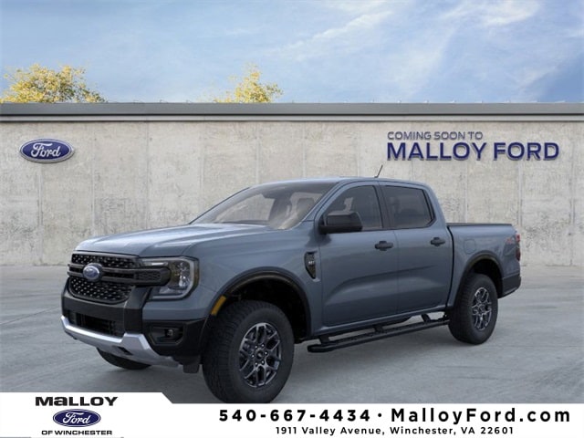 2025 Ford Ranger XLT's photo