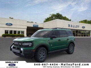 2025 Ford Bronco Sport Big Bend SUV