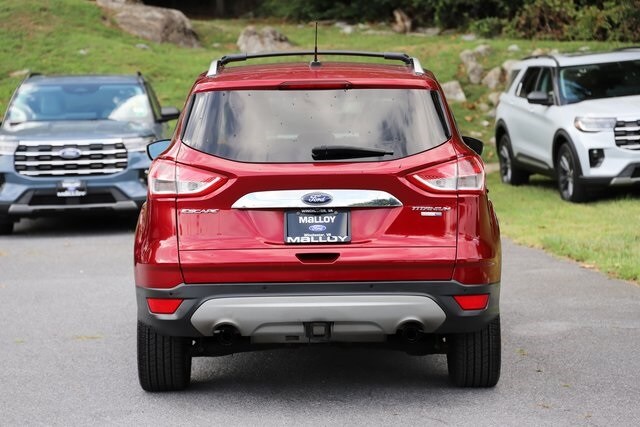 2016 Ford Escape Titanium photo 3