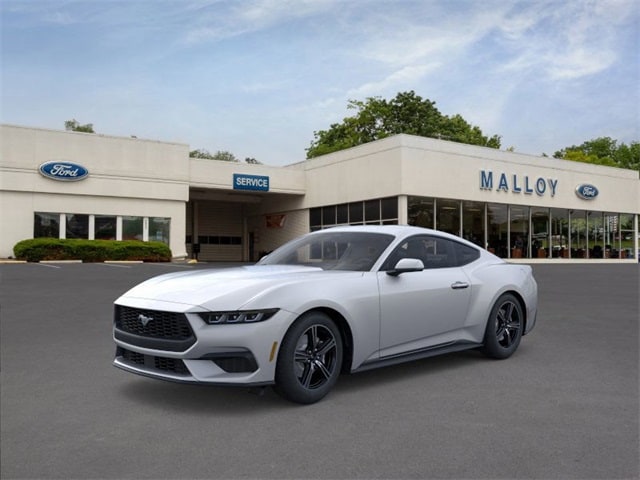 2025 Ford Mustang EcoBoost's photo