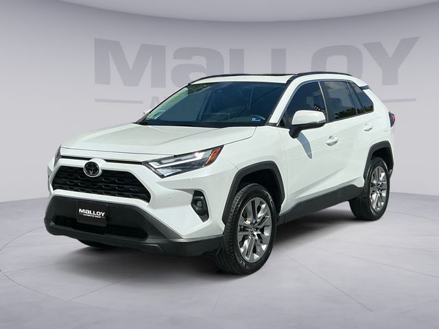 2025 Toyota RAV4