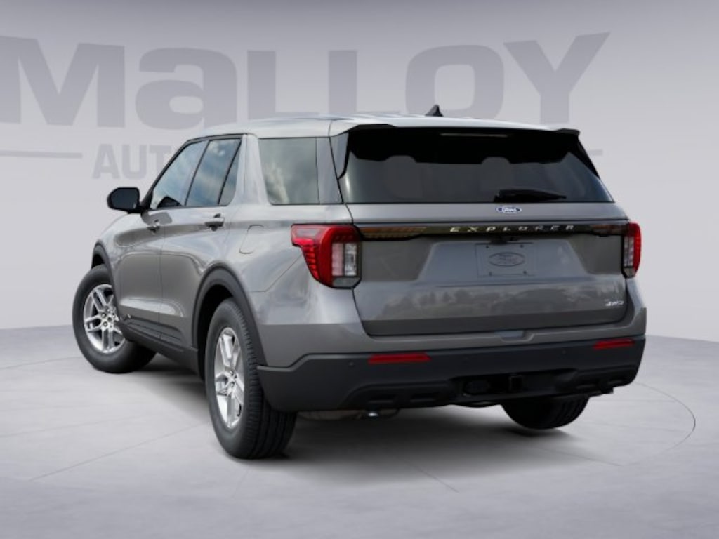 New 2027 Ford Explorer Active SUV