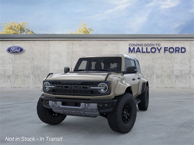 2025 Ford Bronco Raptor photo 2