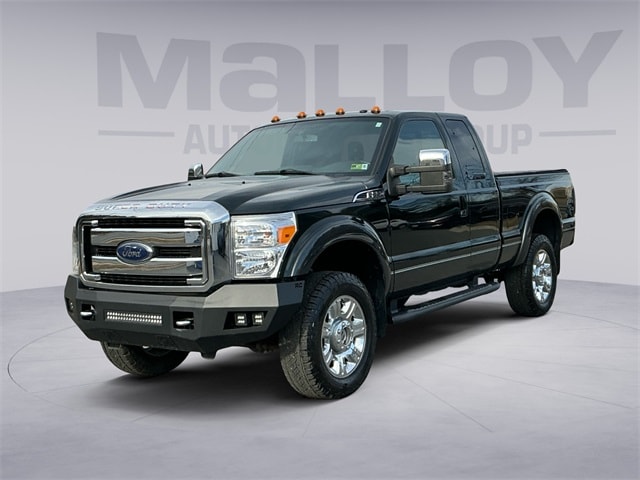 2016 Ford F-250 Super Duty Lariat