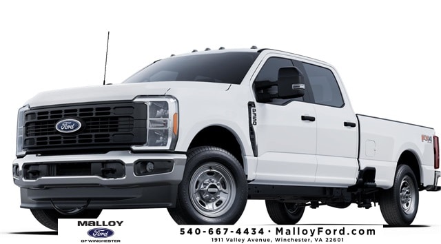 2025 Ford F-350 Super Duty XL's photo