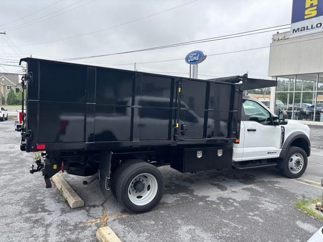 2023 Ford F-450 XL 4x4 Regular Cab 169-In DRW's photo