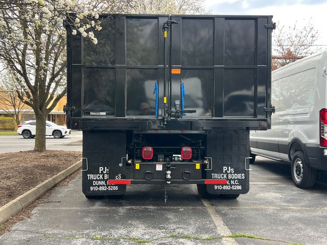 2027 Ford F-750 16FT PJ Dump