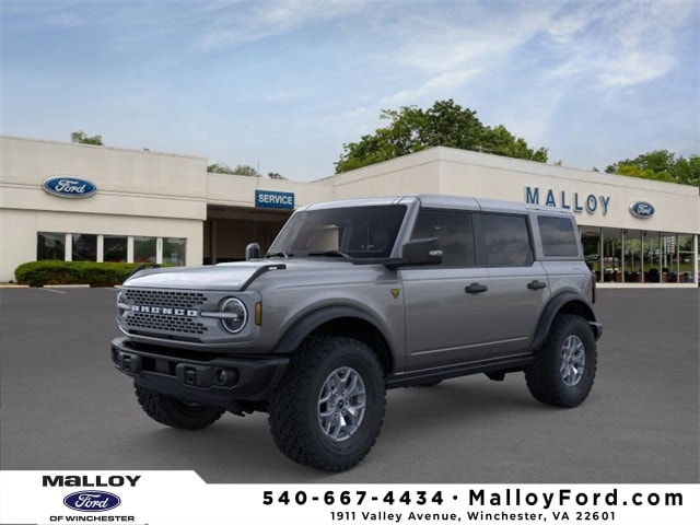 2025 Ford Bronco 4-Door Badlands's photo