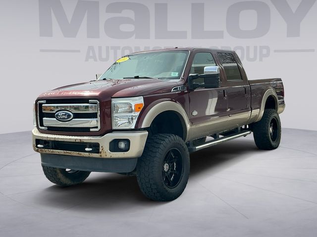 2012 Ford F-250 Super Duty XL